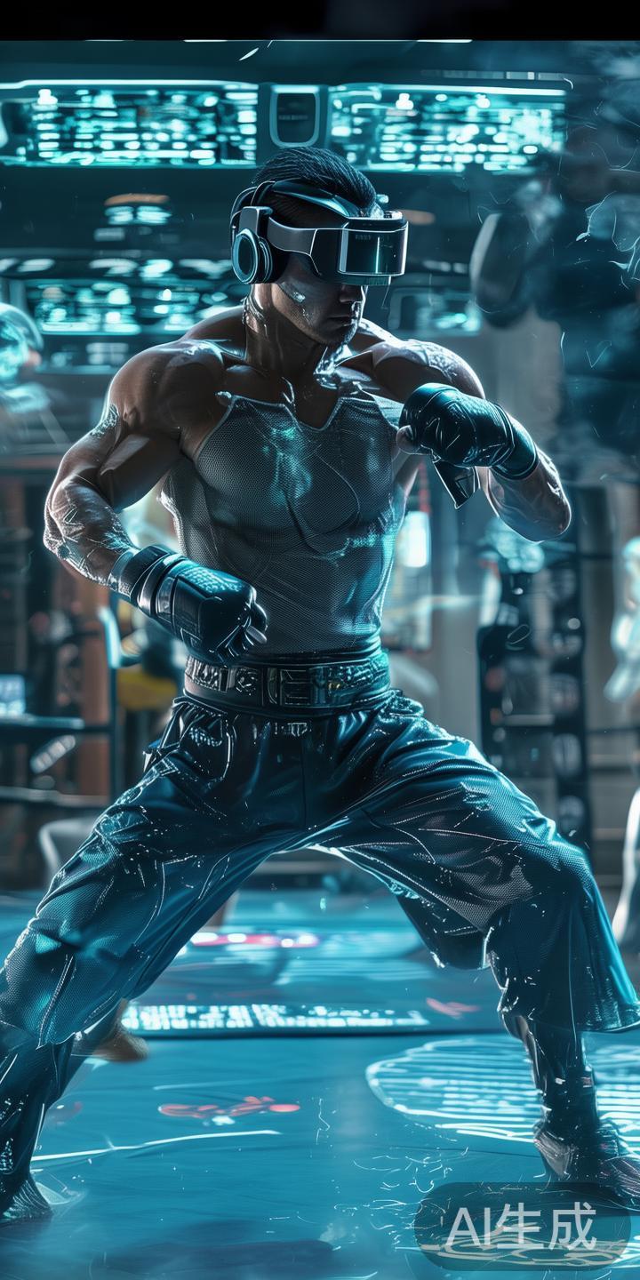 随着社会对体育多样化需求的增加，竞技武术逐渐走向专