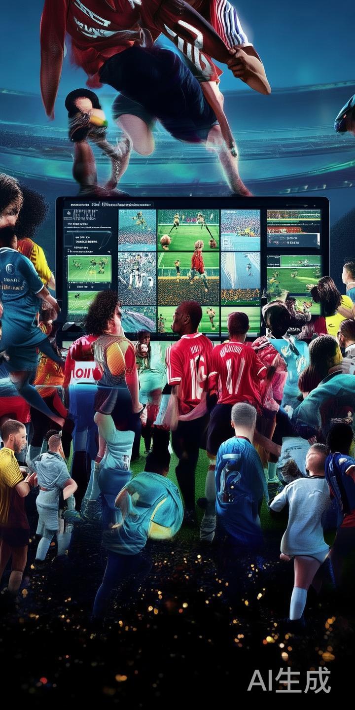 雷竞技FIFA比赛精彩纷呈，让你尽享足球盛宴的绝佳首选