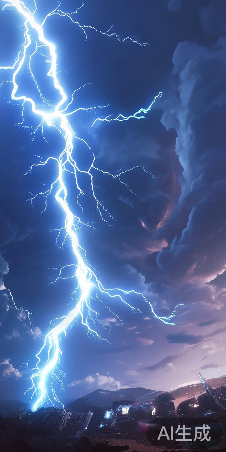 电子竞技与雷电元素的创新融合引领未来电竞新潮流