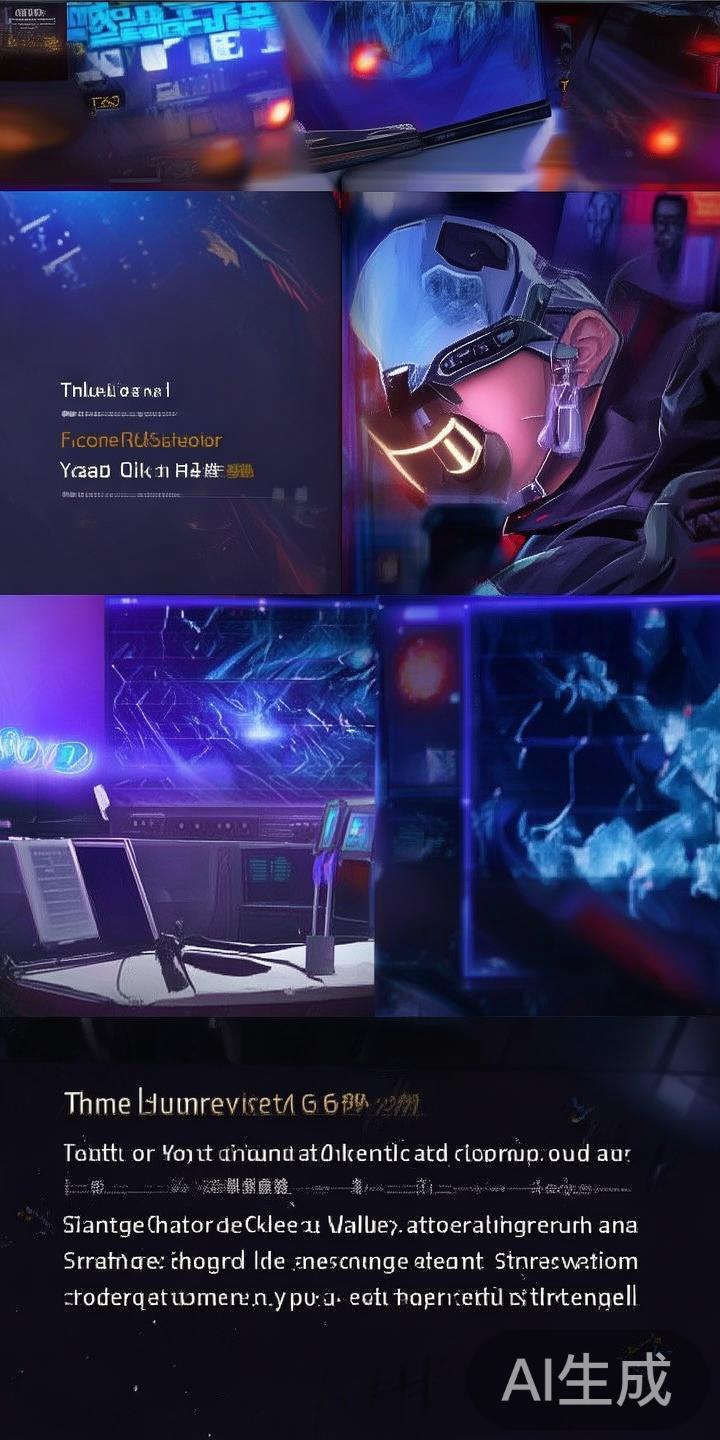 在充满激情和挑战的电子竞技世界里，预测技术和策略的