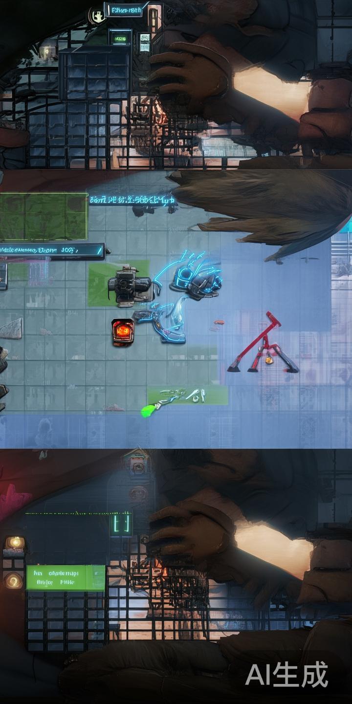 观察对手习惯：了解对手的出招习惯和操作特点，针对性