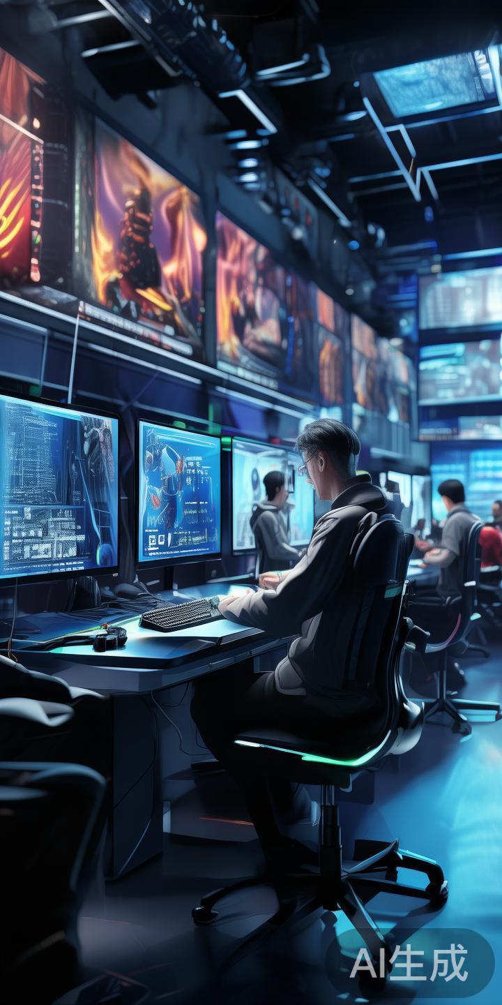 雷竞技职业技术培训与发展全面解析:技能提升与职业规划指南 近年来,电子竞技已突破传统娱乐的范畴,成为一项具有