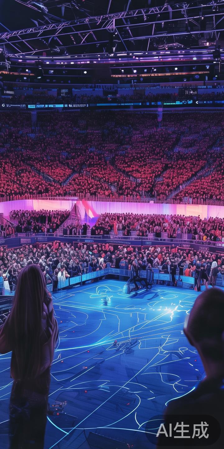 雷竞技无赛事正常运营背后隐藏的深层原因全面解析 许多玩家认为没有大型赛事意味着平台缺乏吸引人气的亮