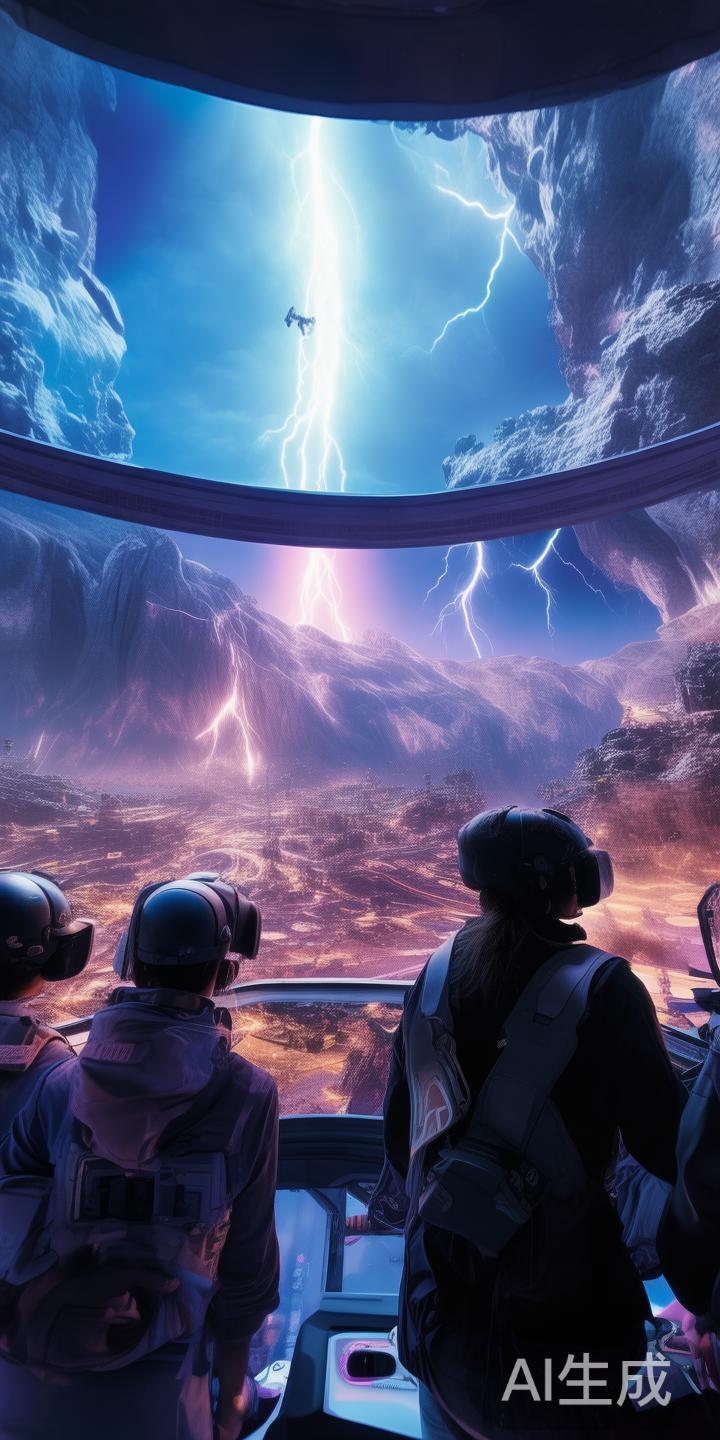 全面解析雷竞技游戏机的玩法技巧及最新优惠活动推荐宝典 不少雷竞技游戏采用虚拟现实或增强现实技术,为玩家带